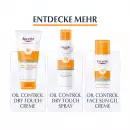 Eucerin Sun гель крем масло управления тела SPF 50+ - Eucerin Sun гель крем масло управления тела SPF 50+