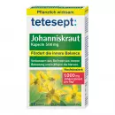 Tetesept Johanniskraut Kapseln 500 mg, Зверобой капсулы 500 мг