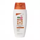 Sebamed солнцезащитный лосьон SPF 50+