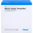 Neuro Injeel Ampullen, Неуро Инъель, ампулы