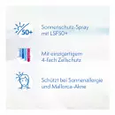 Ladival аллергический спрей для кожи SPF 50+ - Ladival аллергический спрей для кожи SPF 50+