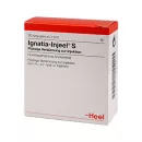 Ignatia Injeel S, Игнатия Инъель S, ампулы