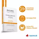 Витаминные ампулы Rugard - Витаминные ампулы Rugard