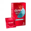 Прочувствованные тонкие презервативы Durex