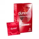 Прочувствованные презервативы Durex Ultra