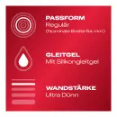 Прочувствованные презервативы Durex Ultra - Прочувствованные презервативы Durex Ultra
