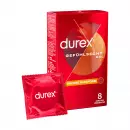 Гигантские презервативы Durex на ощупь