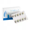Gynella Silver Caps Vaginalkapseln, Гайнелла Сильвер, вагинальные капсулы