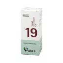 Биохимия Пфлюгер 19 Cuprum Arsenic.D 6 таблеток