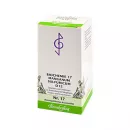 Биохимия 17 Manganum Sulfuricum D 12 таблеток
