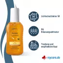 Спрей для защиты от солнца и загара SPF 50 - Спрей для защиты от солнца и загара SPF 50