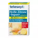 Горячий лимон Тетесепт с имбирем