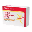 D3+K2 DuoProtect Vit AL 2000 I.E./Капсулы по 80 мкг