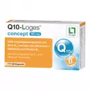 Q10-Loges concept капсулы по 100 мг