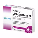 Neuro Lichtenstein N Dragees, драже