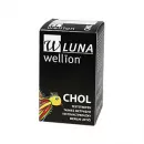 Тест-Полоски Холестерина Wellion Luna