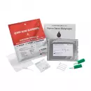 Blutgruppe Schnelltest Eldon Home Kit HKA 2511-1, быстрый тест на группу крови
