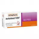 autotest VIH ВИЧ-самотестирование ratiopharm