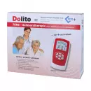 TENS/EMS Stimulator Dolito zur Schmerztherapie, TENS/EMS электростимулятор для лечения боли