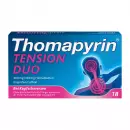Thomapyrin Tension DUO 400 мг/100 мг таблетки с пленкой