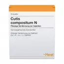 Cutis compositum N составная кожица