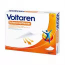 Voltaren Schmerzpflaster 140 mg wirkstoffhaltiges Pflaster, пластырь