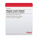 Hepar suis-Injeel, Гепар Суис-Инъель, ампулы
