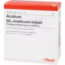 ACIDUM DL MALICUM Injeel, ампулы