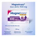 Magnetrans duo-активный 400 мг - Magnetrans duo-активный 400 мг
