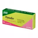 Floradix железо 100 мг Форте