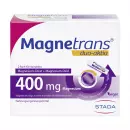 Magnetrans duo-aktiv 400 mg Sticks, гранулы с магнием в пакетиках