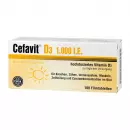 Cefavit D3 1.000 И. Е. Покрытые Оболочкой