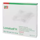 Тюбик для мази Lomatuell H 10x10 см стерильный CPC