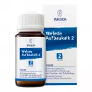Weleda Aufbaukalk 2 Pulver, Веледа Ауфбаукальк 2, вечерний порошок для эффективного роста костей и зубов