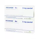 Iscador Qu 5 mg Spezial Injektionslösung, раствор для инъекций