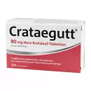 Crataegutt 80 мг сердечно-сосудистых таблеток