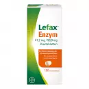 Lefax Enzym Kautabletten, жевательные таблетки с ферментом Лефакс