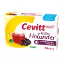 Cevitt immun Heißer Holunder zuckerfrei, пакетики с гранулами для приготовления горячего напитка