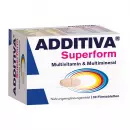 Таблетки с пленочной добавкой Superform Additiva