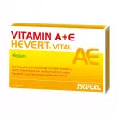 Капсулы с витамином А + Е Hevert Vital