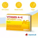 Капсулы с витамином А + Е Hevert Vital - Капсулы с витамином А + Е Hevert Vital