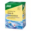 Bachblüten Tee Ruhe & Gelassenheit Bio, успокоительный чай