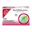 H&S Bachblütentee Schülerglück, H&S Бахблютенти, цветочный чай Баха