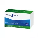 Schwarzkümmel Menssana Kapseln, масло черного тмина, капсулы