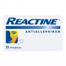 Reactine Tabletten, Реактин, таблетки при аллергическом рините