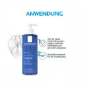 Двойное очищающее средство от геля к пене La Roche Posay Toleriane - Двойное очищающее средство от геля к пене La Roche Posay Toleriane