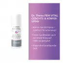 Спрей для лица и тела Dr. Theiss FEM VITAL - Спрей для лица и тела Dr. Theiss FEM VITAL