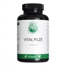 Веганские капсулы с грибами GREEN NATURALS Vital