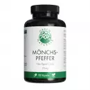 Зеленый НАТУРАЛЬНЫЙ монашеский перец 20 мг в капсулах в высоких дозах