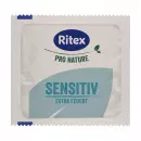 Веганские презервативы Ritex PRO NATURE Sensitiv - Веганские презервативы Ritex PRO NATURE Sensitiv